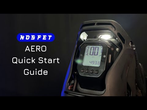 NOSFET AERO Quick Start Guide