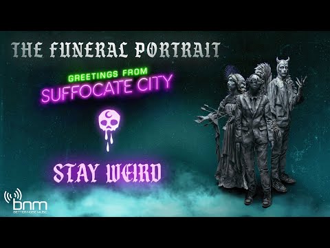 Video thumbnail for Stay Weird