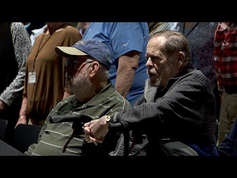 Plymouth Rockers Enjoy Song, Camaraderie