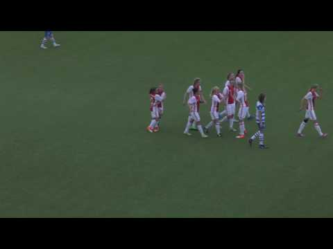 Samenvatting PEC Zwolle Vrouwen - Ajax Vrouwen