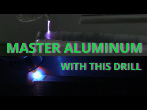 Aluminum corner | TIG weld for beginners