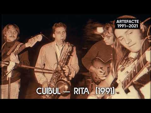 CUIBUL — Rita (1991) /Artefacte 1991—2021/