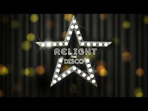 Gloria Gaynor, Relight Orchestra - Can't Take My Eyes Off You (2022 Official Rework Edit)