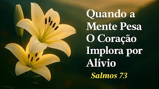 Quando a Mente Entra em Sobrecarga e o Coração Pede Alívio