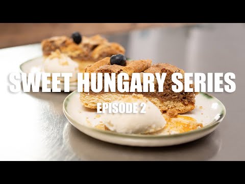 Sweet Hungary Workshop Series #2 // 'Hungarian walnut pie'