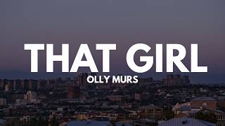 Download lagu That girl (Lyrics) - Olly Murs mp3 Download lagu That girl (Lyrics) - Olly Murs mp3