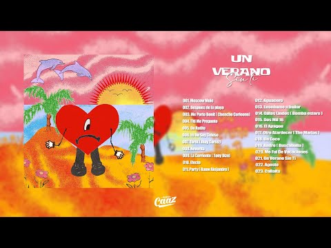 image-What is the bad bunny song with merengue?