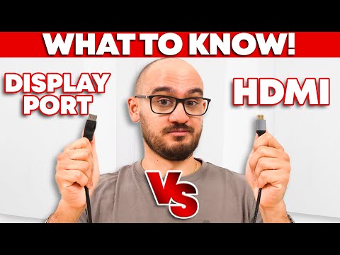 DisplayPort vs HDMI: What To Know And Which Should You Use?