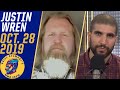 Justin Wren is fighting bullying for Rayden | Ariel Helwani's MMA Show