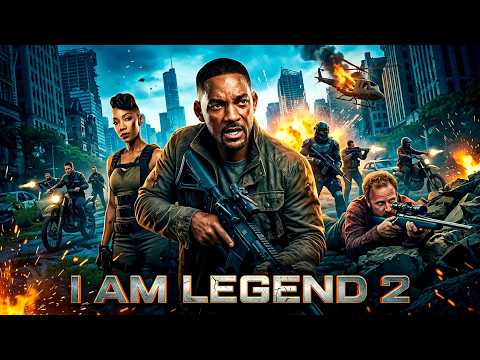 I Am Legend 2 (2026) 🔥 Will Smith Returns in a Darker, Deadlier Apocalypse Trailer Breakdown