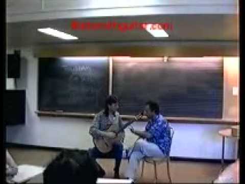 Pepe Romero Master Class with Matt Smith 1993