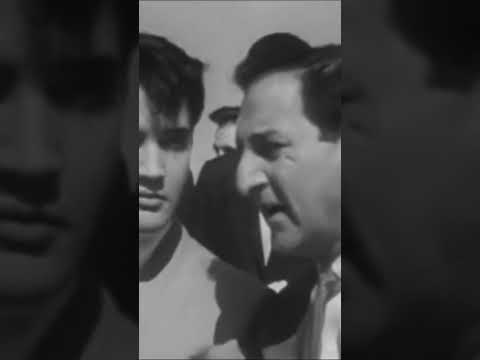 Thumbnail for Rare interview of Elvis Presley❤️❤️🎸🎸 #elvispresley #kingofrockandroll #beautiful #shorts by Elvis Presley