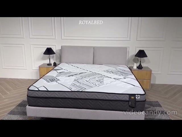 Stallion Intense Mattress 180*200