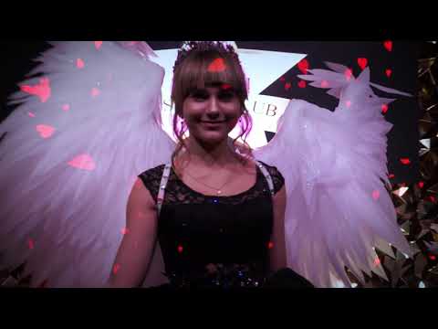 Kids fashion show by Nani Sabrini & Вера Танасогло happy valentine's Day