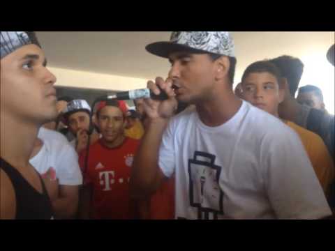 ALVES ( DF ) VS KILLA ( RS ) - BATALHA DO MUSEU ( 1° FASE ) 05/02/2017
