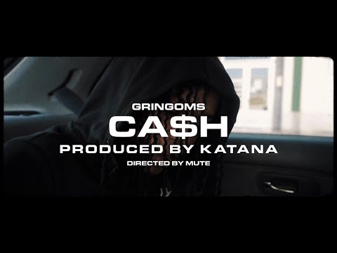 Gringo MS x Katana Produções - Cash