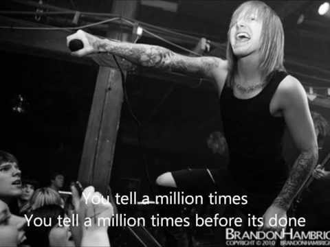 A Skylit Drive - If You Lived Here, You'd Be Home (Pictures with lyrics!)