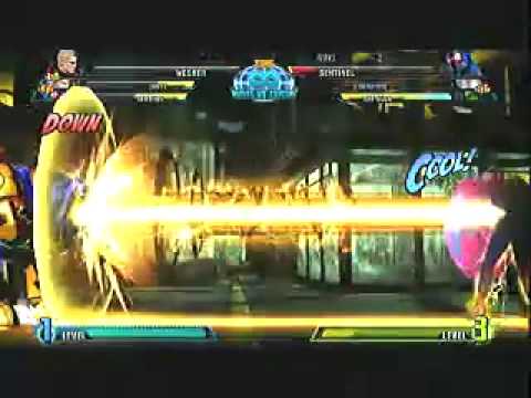 6/3/11 - OGM Live (Part 21): Torneo de MvC3 y MK @ Comix Megazone