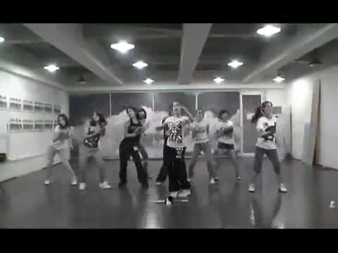 SNSD - Practice Genie [080609].mp4