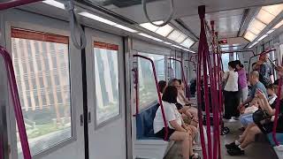 [Reppy finally back in Punggol][SBST] C810 [V03] PW2 Teck Lee to PW3 Punggol Point
