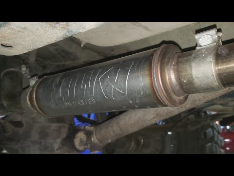 Jeep XJ - Flowmaster FlowFx, 3month Update!