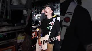 JIM ROOT &quot;WHAT ARE YOU IN GREEN DAY?&quot; #shorts