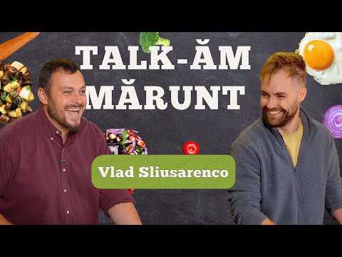 From COMEDY to BURNOUT - Vlad Sliusarenco talks about what goes on behind the scenes