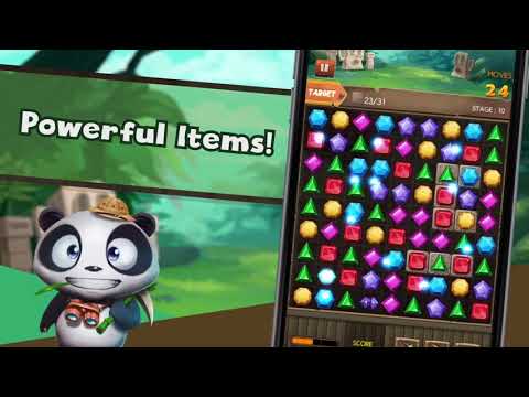 Jewels Panda Video