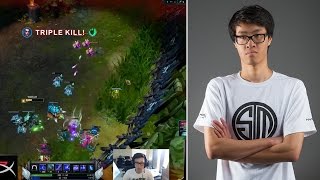 TSM Lustboy & Wildturtle – Alistar & Vayne Dominate Bot Lane