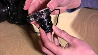 Video thumbnail for Tascam TM-2X Review - External Microphone for DSLRs and Video Cameras / Camcorders by Lon.TV