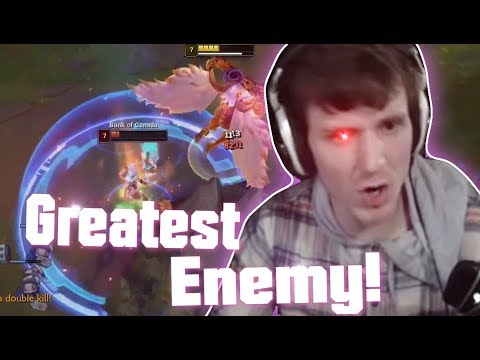 Hashinshin: Fighting his GREATEST ENEMY?!!