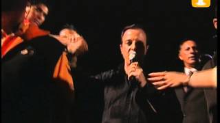 Alberto Plaza, Que Cante la Vida, Festival de Viña 2005