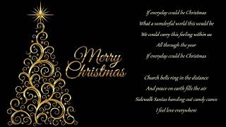 Donny Osmond ༺🎄༻ If Everyday Could Be Christmas ༺🎄༻ Merry Christmas