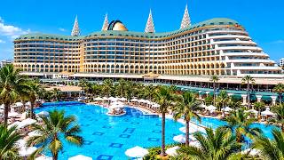 Alles wirkte perfekt – bis ich mein Zimmer sah | Delphin Imperial Hotel Antalya