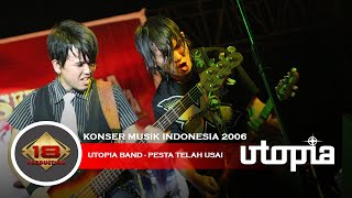 Download lagu Live Konser Utopia Band - Pesta Telah Usai @LIVE KONSER SULAWESI UTARA 2006 mp3 Download lagu Live Konser Utopia Band - Pesta Telah Usai @LIVE KONSER SULAWESI UTARA 2006 mp3