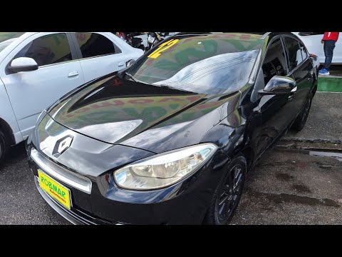 RENAULT FLUENCE 2.0 PRIVILEGE  AUTOMÁTICO