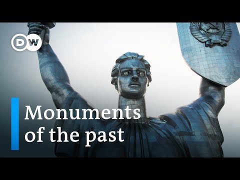 Toppling Soviet Statues: How Should History Be Remembered?