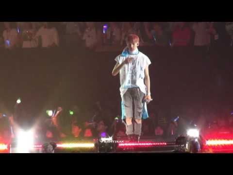 160904 Tell Me - BAMBAM