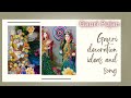 Gauri Pujan 2022 Gauri Decoration