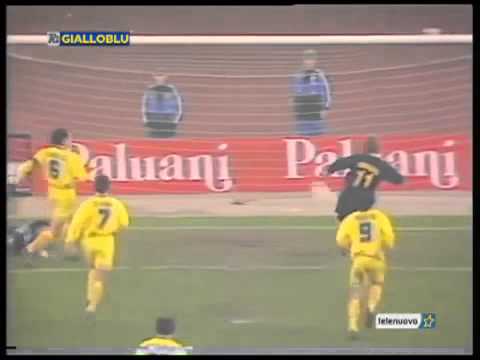 25-11-1995 - Chievo-H.Verona 1-2