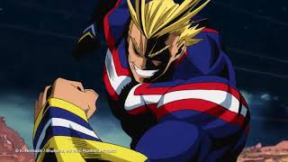 MY HERO ACADEMIA - Segunda a Sexta 21:30