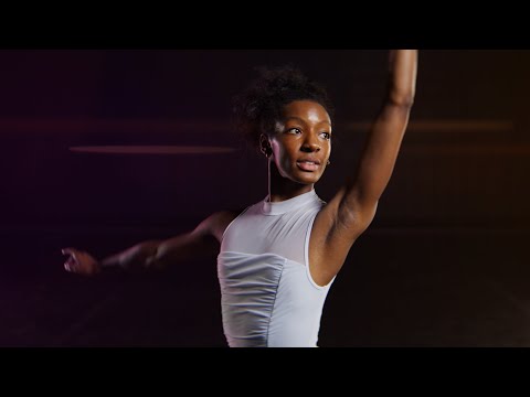 Precious Adams - English National Ballet