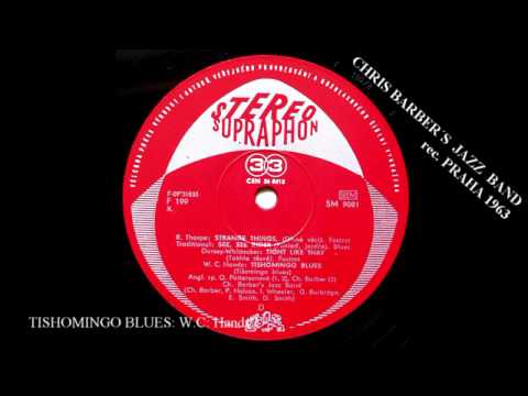 TISHOMINGO BLUES   Chris Barber 1963