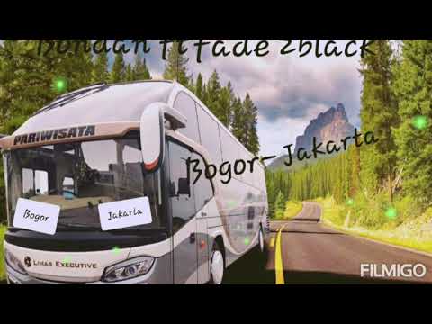 Lagu terbaik bondan"BOGOR-JAKARTA"