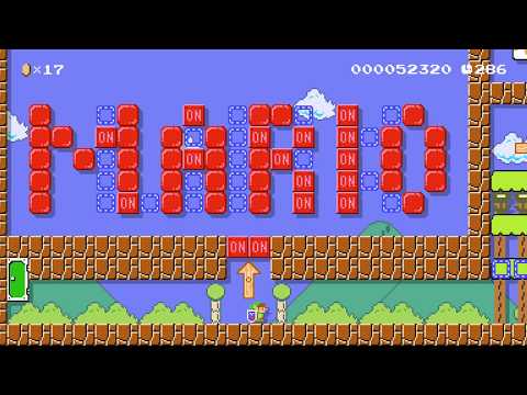 2人の英雄    TWO HEROES by べるりニキ - Super Mario Maker 2 - No Commentary 1bz
