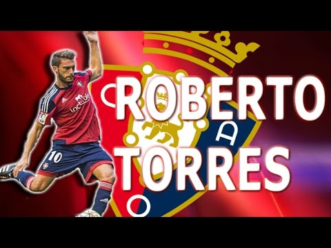 Roberto Torres►All goals 2015/16║CA Osasuna