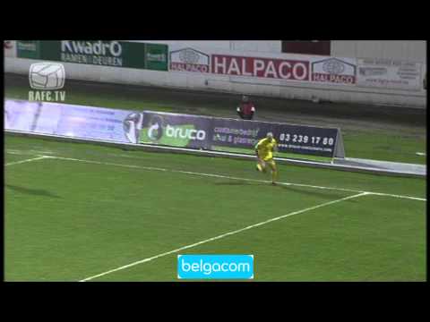 02-03-2012 : R. Antwerp FC - Waasland-Beveren : doelpunten