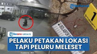 OTK Penembak Suami Anggota DPRD Jateng Diburu Polisi, Hasil Olah TKP Ungkap Pelaku Petakan Lokasi