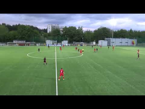 CLJ U17 Jagiellonia Białystok- Escola Varsovia 3:1 21.05.2022 2p