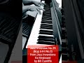 Jazz Invention No.29 (Bop ii-V-I No.3) from Jazz Inventions for Keyboard by Bill Cunliffe